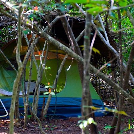 Sigiri Jungle Camping Otel Sigiriya Dış mekan fotoğraf